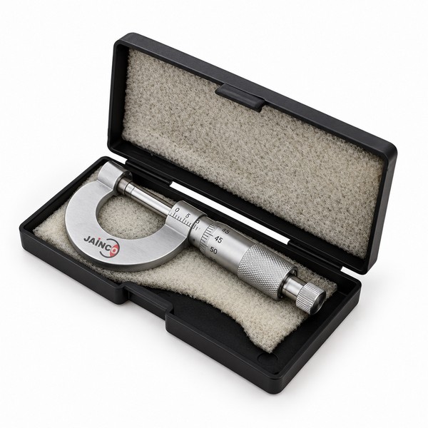 Micrometer Screw Gauge